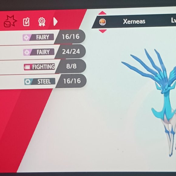 Other - Shiny pokemon for Pokémom sword